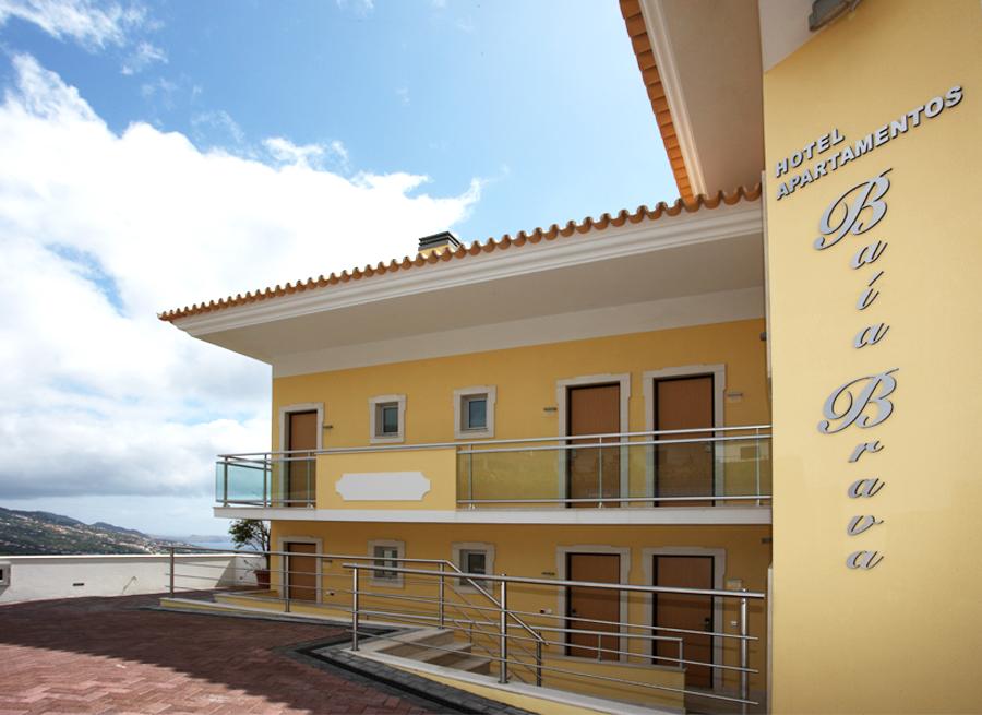 Hotel Apartamentos Baia Brava Gaula Extérieur photo
