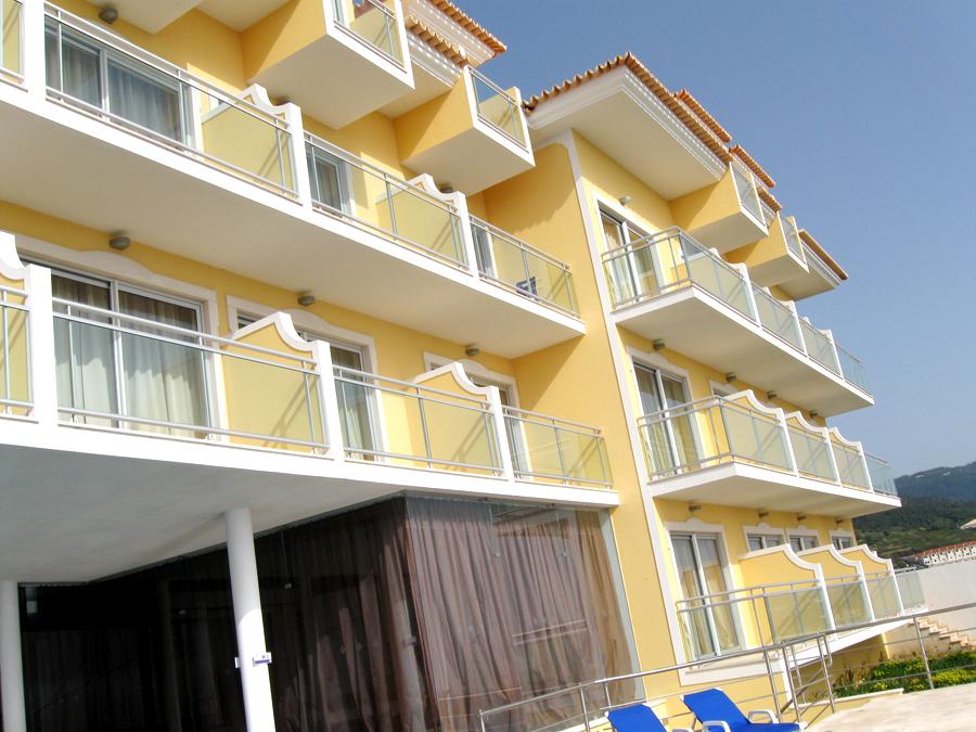 Hotel Apartamentos Baia Brava Gaula Extérieur photo