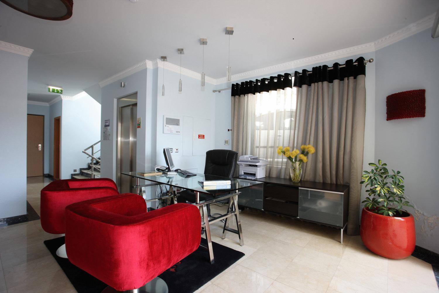 Hotel Apartamentos Baia Brava Gaula Extérieur photo