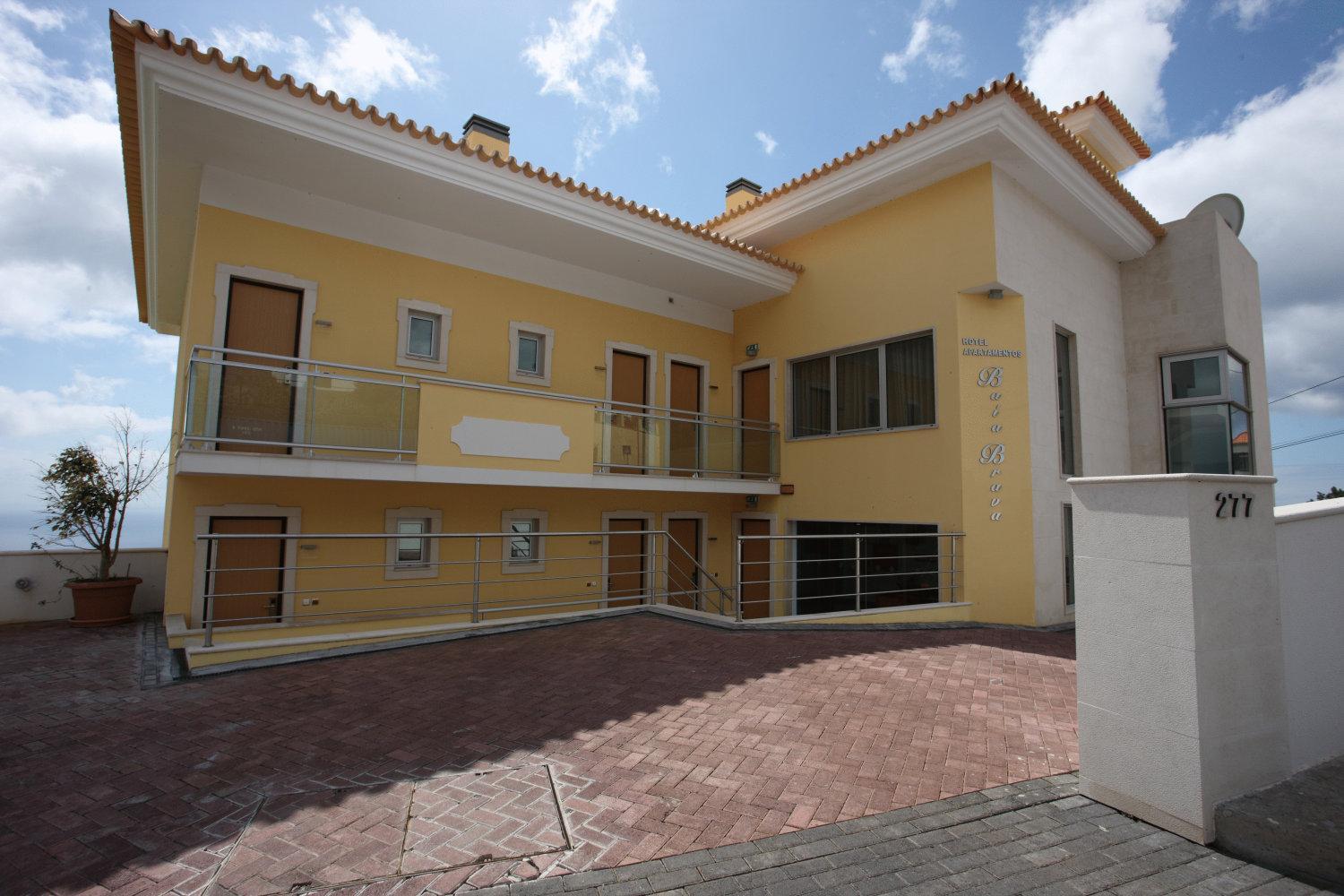 Hotel Apartamentos Baia Brava Gaula Extérieur photo