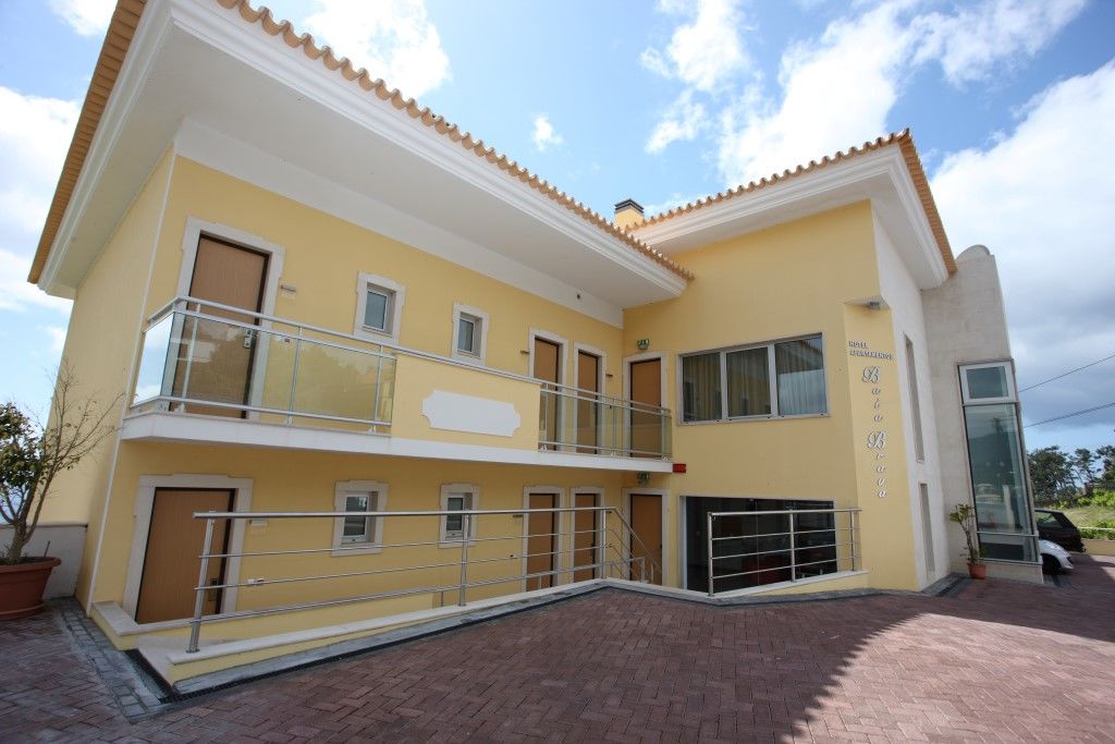 Hotel Apartamentos Baia Brava Gaula Extérieur photo