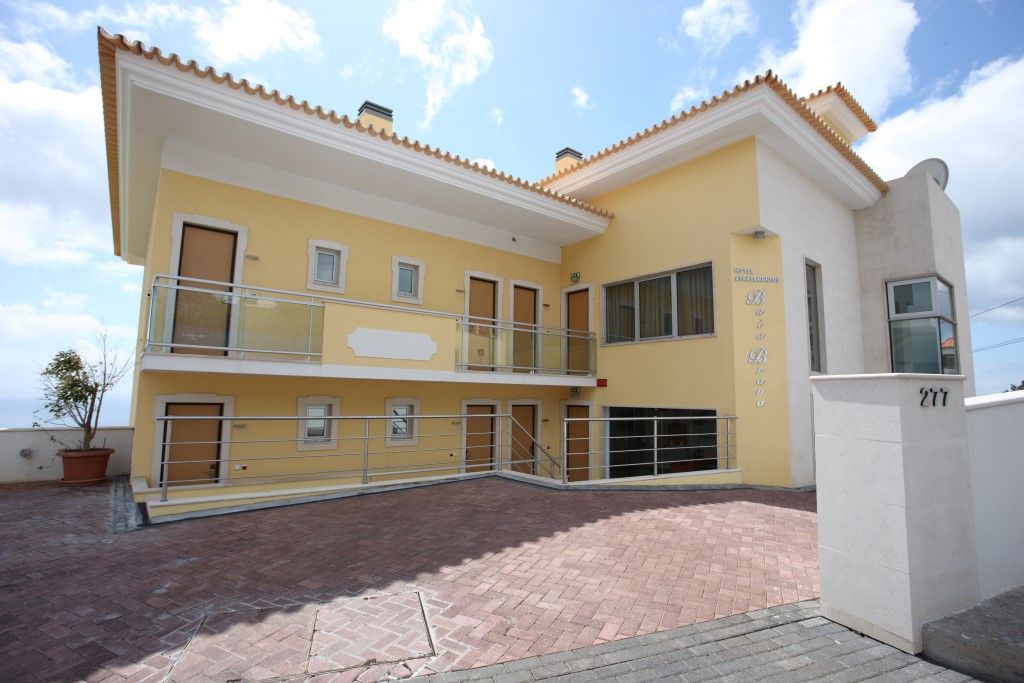 Hotel Apartamentos Baia Brava Gaula Extérieur photo