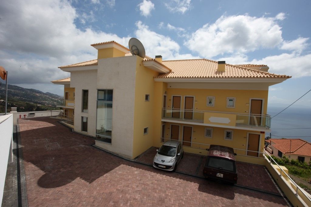 Hotel Apartamentos Baia Brava Gaula Extérieur photo